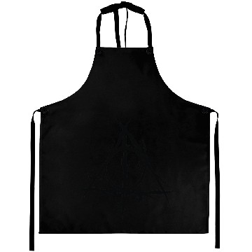 Discover Deathly Hallows Aprons