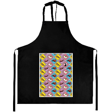 Discover The Meats Aprons