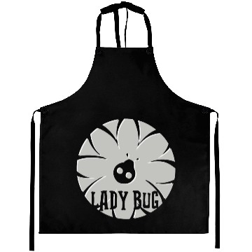Discover Lady Bug Aprons