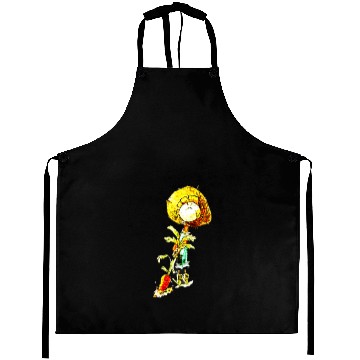 Discover Pull up Carrot Aprons