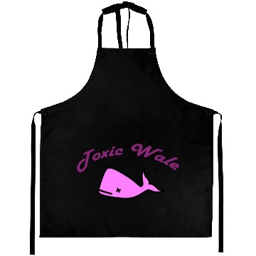 Discover Toxic Wales Aprons