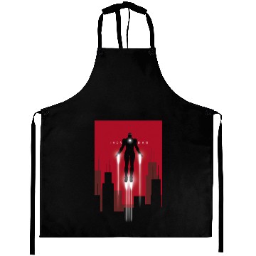 Discover Iron Man Takes Flight Aprons