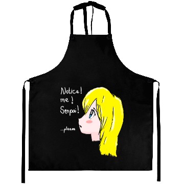 Discover Manga - Notice Me Senpai Aprons