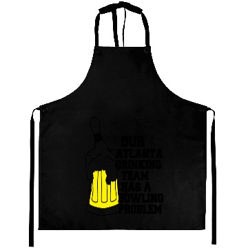 Discover Atlanta bowling problem Aprons