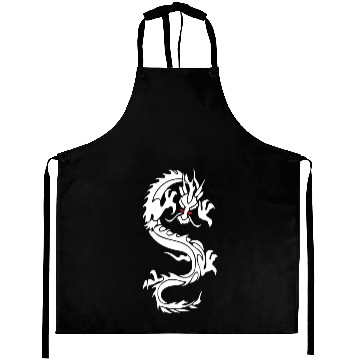 Discover CHINESE DRAGON MMA Aprons