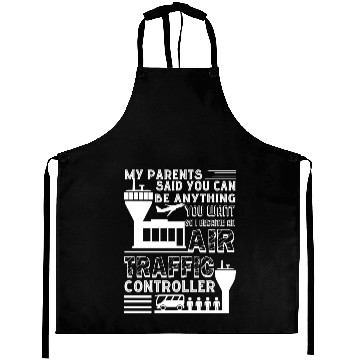 Discover Air Traffic Controller Aprons