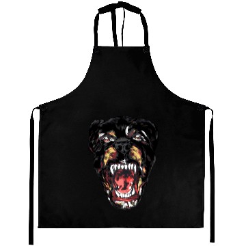 Discover Rottweiler Aprons