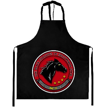Discover HC 4 Black Stallions Modified Aprons