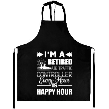 Discover Air Traffic Controller Aprons Aprons