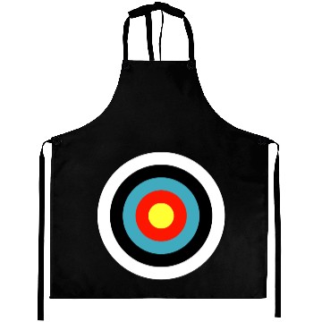 Discover Bullseye Archery Target Shooter Rings Aprons