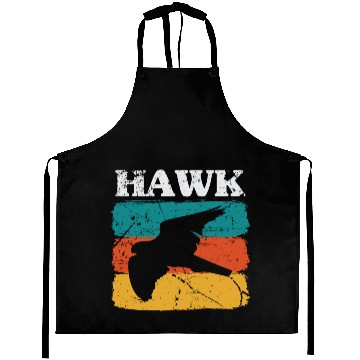 Discover Hawk Beak Rodent Feather Aprons