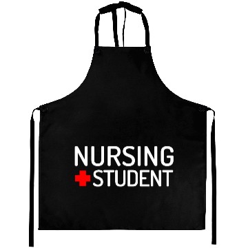 Discover Nursing student Aprons
