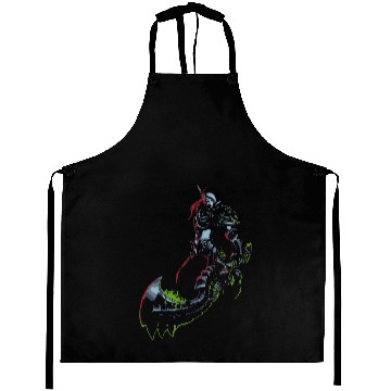 Discover Unholy death knight Aprons