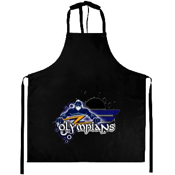 Discover Olympians Zeus Aprons
