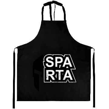 Discover sparta brandnew 2 Aprons