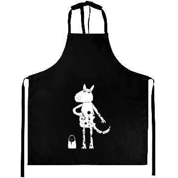 Discover Dalmatian? Aprons