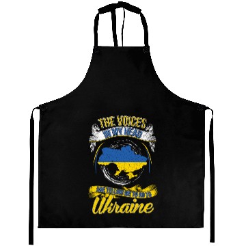 Discover Go To Ukraine Gift Idea Aprons