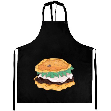 Discover Sandwich Aprons