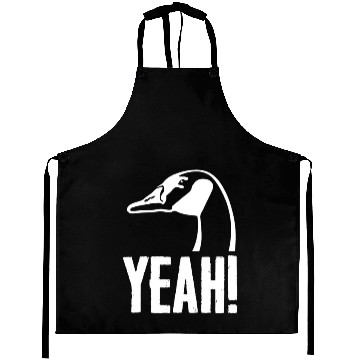 Discover duck hunting Aprons