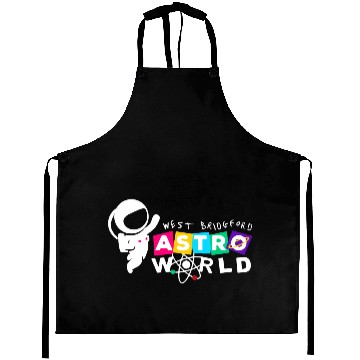 Discover Astro World2 Aprons