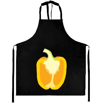 Discover Bell pepper orange Aprons