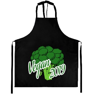 Discover Broccoli Aprons