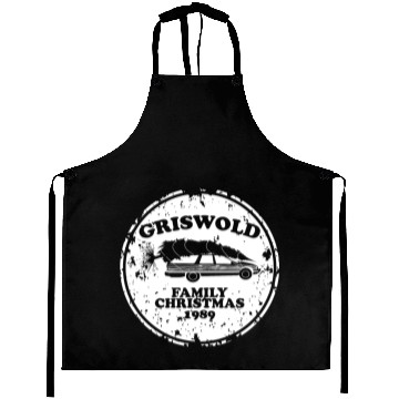 Discover Griswold Christmas Vacation Aprons