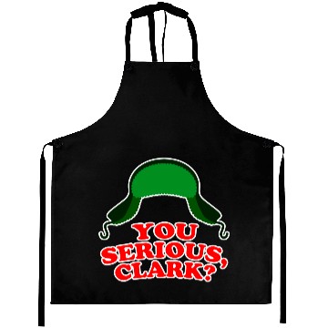 Discover Griswold Christmas Vacation Aprons