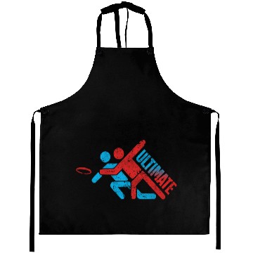 Discover Ultimate Frisbee - Extreme Sports Disc Golf Aprons