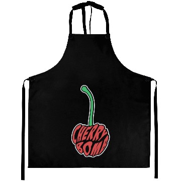Discover Cherry Bomb Aprons