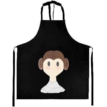 Discover Princess Leia Aprons