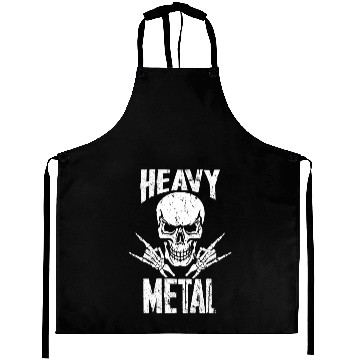 Discover Skeleton Rock Aprons