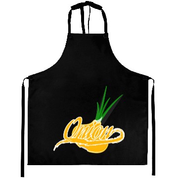 Discover Onion Aprons
