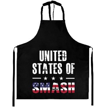 Discover United Smash All might Aprons
