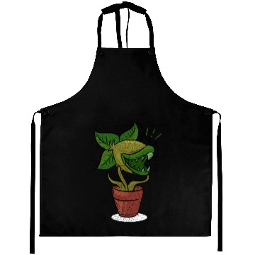 Discover Carnivorous plant Venus Flytrap Aprons