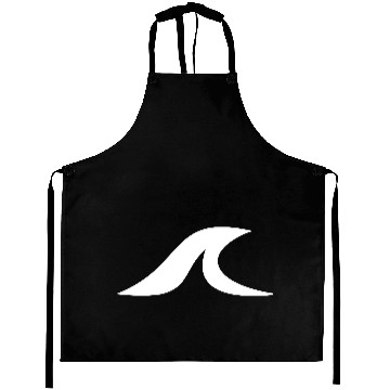 Discover wave save the ocean Aprons