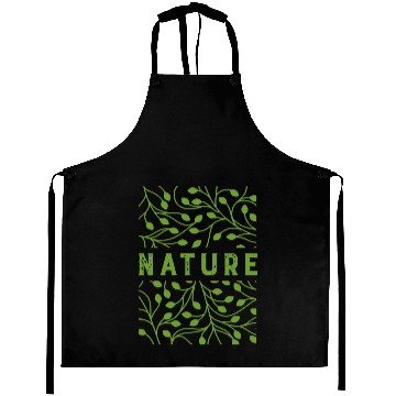 Discover Nature Lover Environment Advocate Gift Idea  Aprons