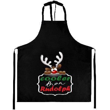 Discover Cooler then Rudolph Aprons