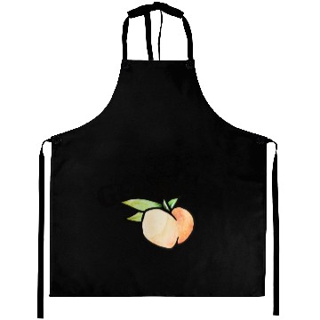 Discover Georgia Peach Aprons