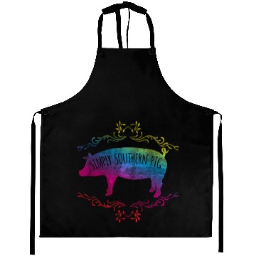 Discover Simply southern Pig Aprons