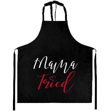 Discover Mama tried Aprons