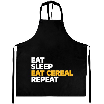 Discover Muesli cereal breakfast Aprons
