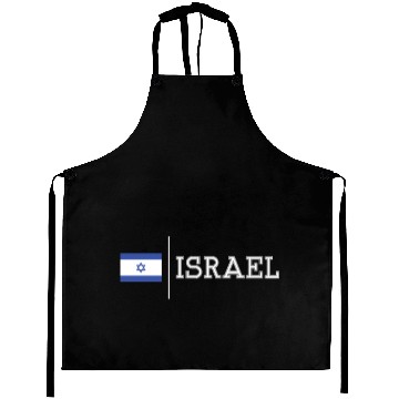 Discover Israel Aprons