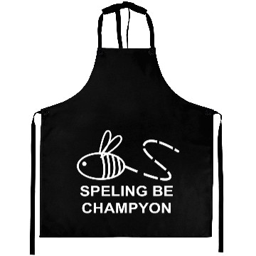 Discover Spelling Bee Aprons