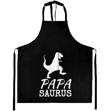 Discover papasaurus Aprons