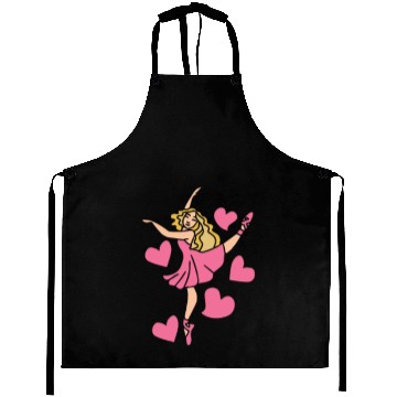 Discover Ballerina Aprons