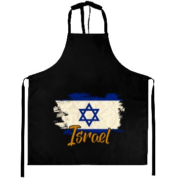 Discover Israel Aprons