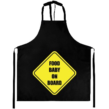 Discover Foodbaby Mom To Be Cool Gift Aprons