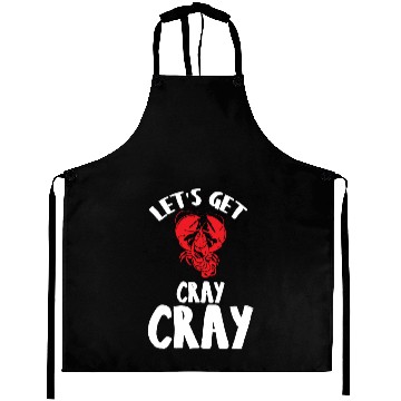 Discover Crawfish lobster Aprons