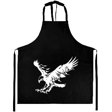 Discover Complex Eagle Aprons